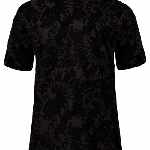 Men's Tie-Dyed Tri-Blend T-Shirt Thumbnail