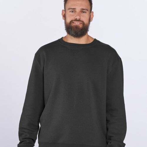 Men's Fleece Crewneck Sweatshirt Thumbnail