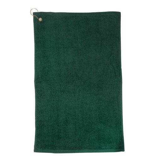 Golf Towel With Grommet And Hook Thumbnail