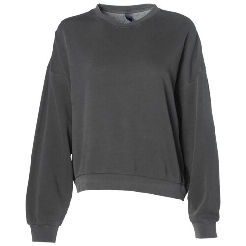 Women's California Wave Wash Sunday Crewneck Sweatshirt Thumbnail