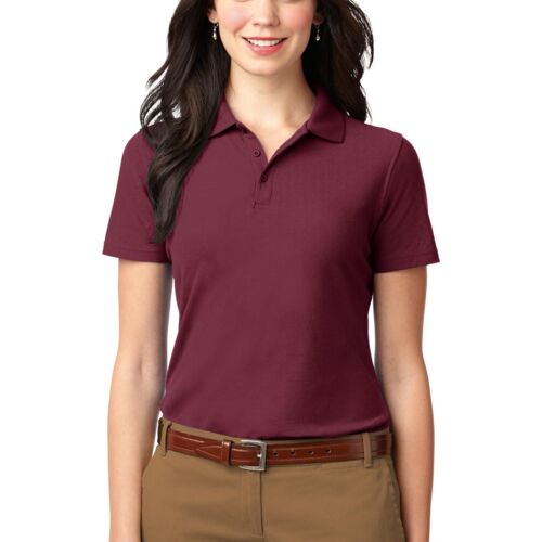 Women's Stain Resistant Polo Thumbnail